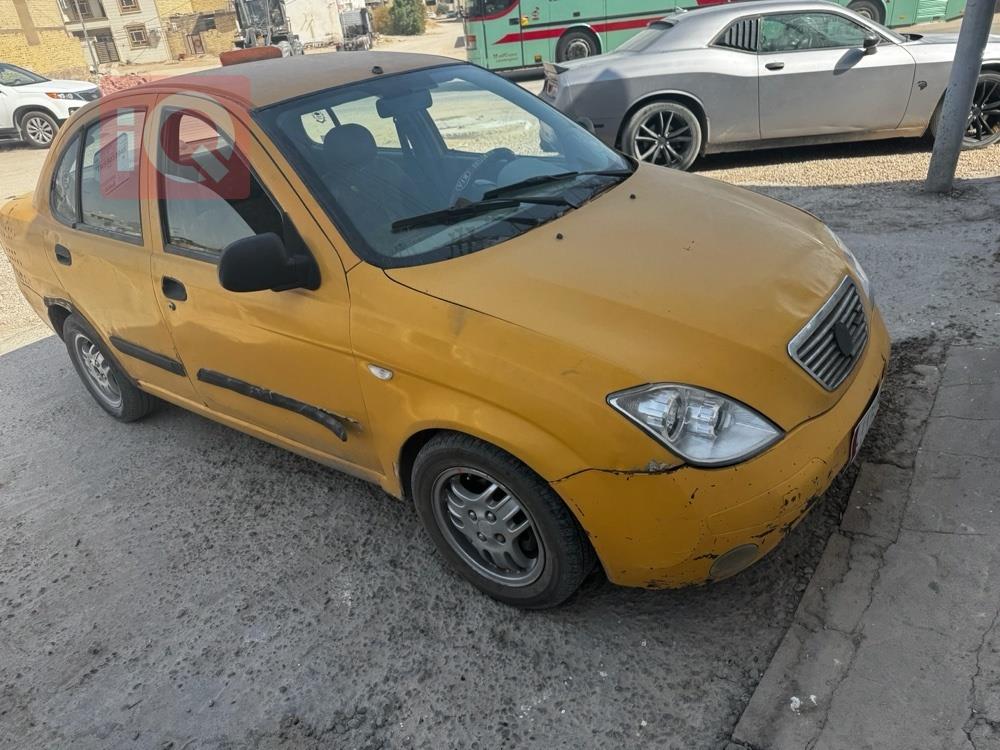 Saipa Tiba